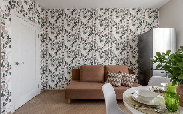 Vozle Udelnogo parka Apartments