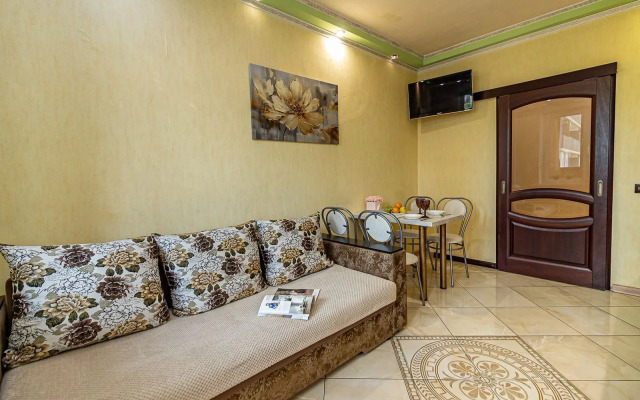 Квартира на Улице Имени Героя Яцкова 6