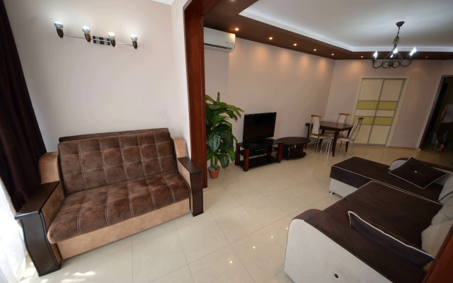 U Samogo Morya Zhk Viva Apartments