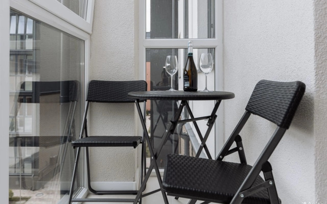 Квартира Однокомнатная в 300 м от моря