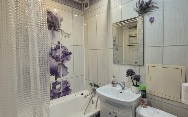 Квартира на Октябрьском 6