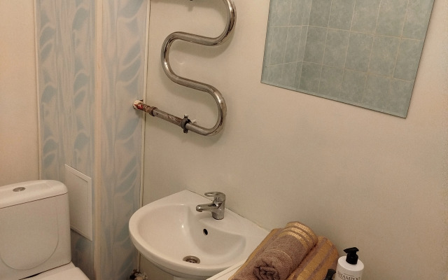 Апартаменты на 50 лет ВЛКСМ 13/2