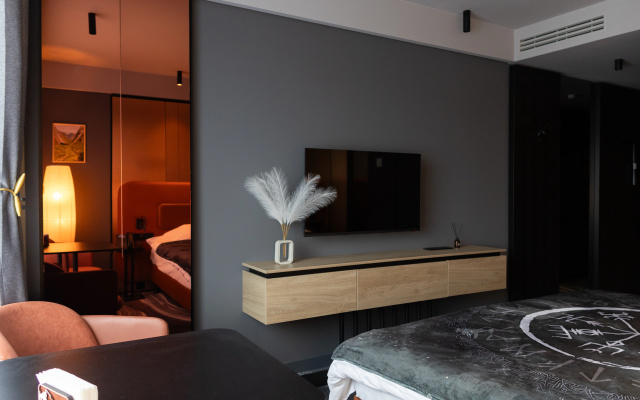 Апартаменты Mercure Hotel and Residences Saint Petersburg