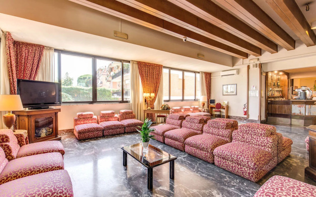Pinewood Hotel Rome