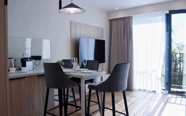 AK Moraviya Flat