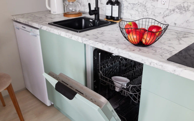 Апартаменты в ЖК Комфорт класса Автограф в Центре