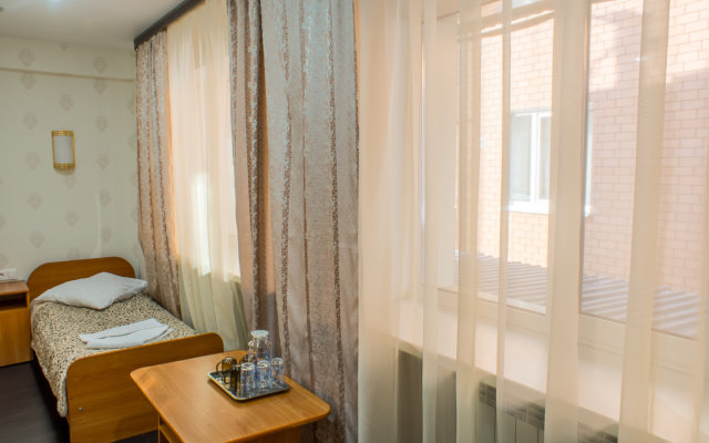 Magas Hotel