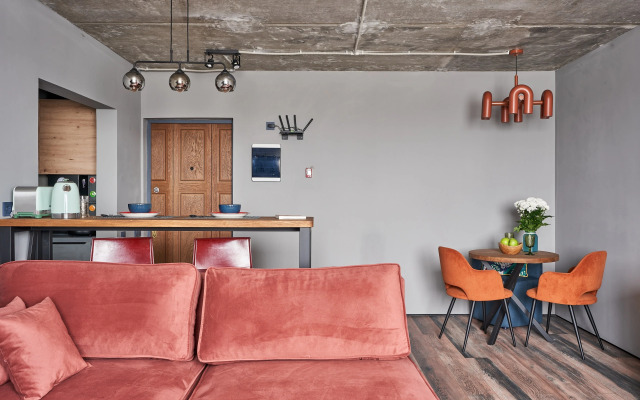 Апартаменты Kalina Moscow