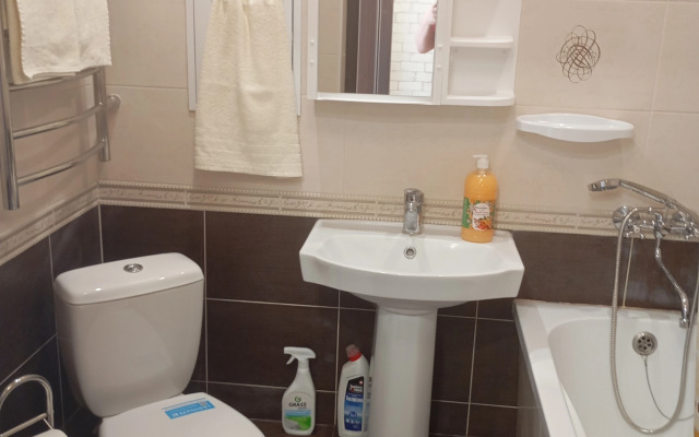 Uyutnaya V Tsentre Vitebska Flat