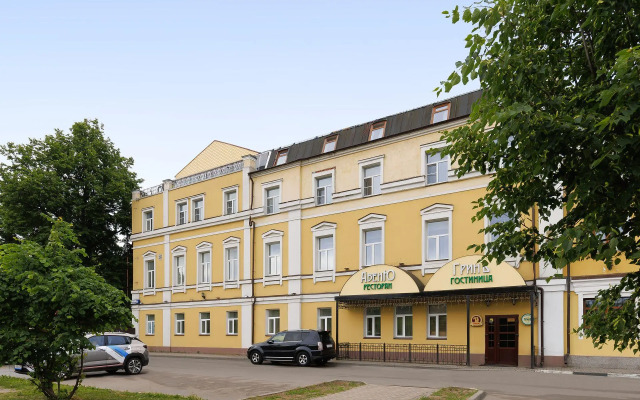 Grin Hotel 4*