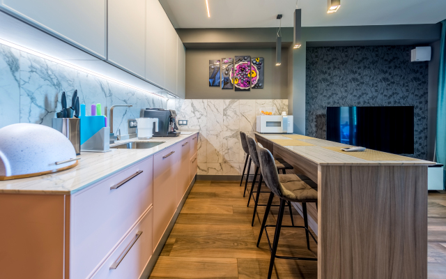 Апартаменты Alex Fisher 1