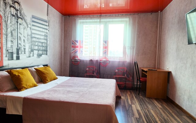 Апартаменты на Алматинской