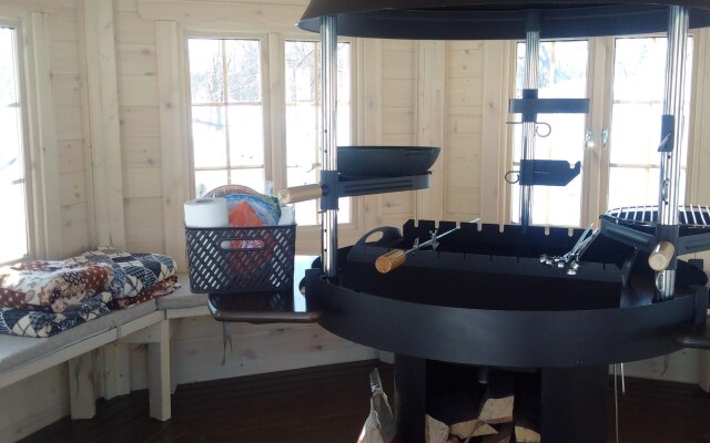 База отдыха Гольфстрим