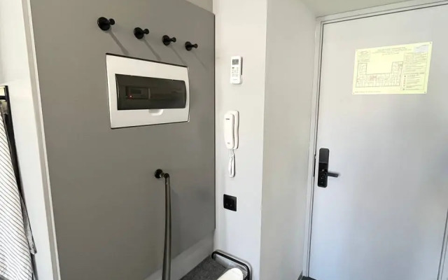 Апартаменты Студия окна на Лиговский