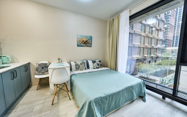 Апартаменты на Волгоградском Проспекте 32/5