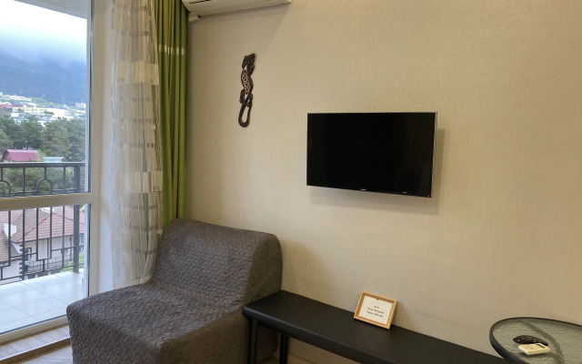 Na prospekte Gelendzhikskiy 116 Flat