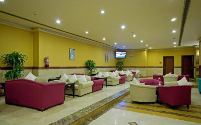Отель Al Massa Bader