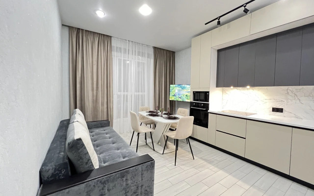 Na Ulitse 2-Ya Posadskaya 14 Flat