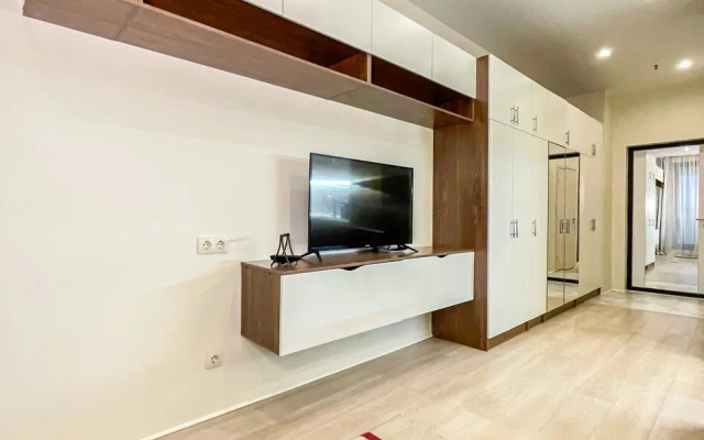 S Raskladnym Divanom Apartments