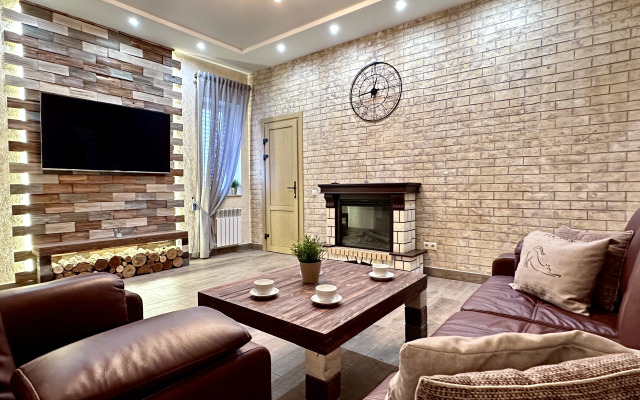 An Apart Home Guest house