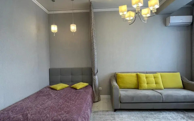 599 Na Krymskoy 89 Apartments