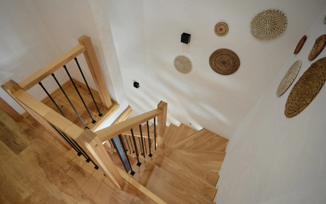 Апартаменты художника с невероятным видом