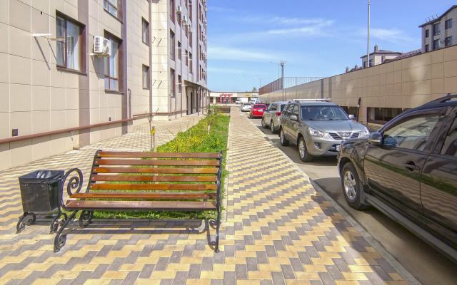 Квартира на Береговой Улице