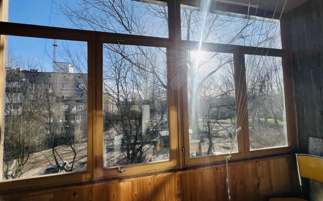 Ryadom s Yuzhnym Vokzalom Flat