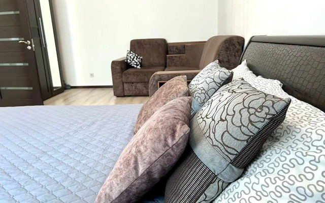 Tsarskaya Stolitsa Flat