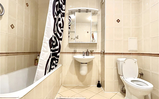 Апартаменты Бакинская 18к1