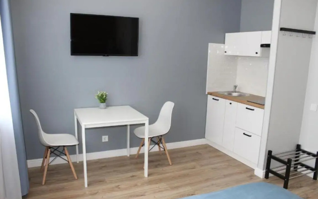 Квартира Студия Улучшенная №2 для двух гостей