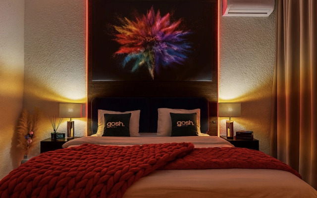 Апартаменты GOSH 346