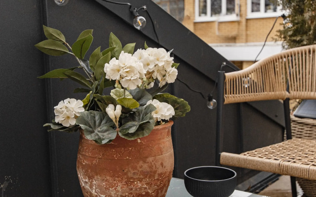 Travertin Piemont Apartments