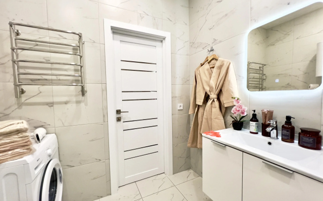 Apartamenty v Avtorskom kvartale "Masarov" v samom centre goroda VyDoma