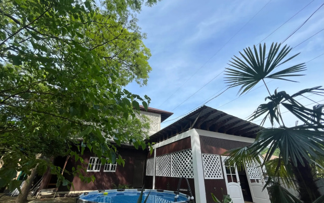 Zelenaya Dolina Guest House
