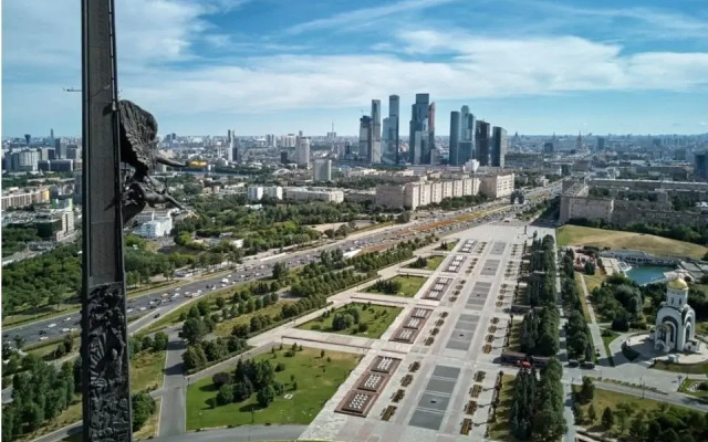 Квартира Мосфильм