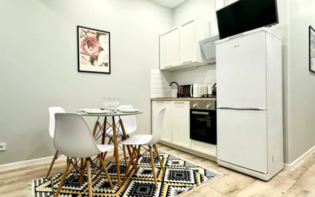 Квартира SpbStay Уютная Студия на Достоевского 1