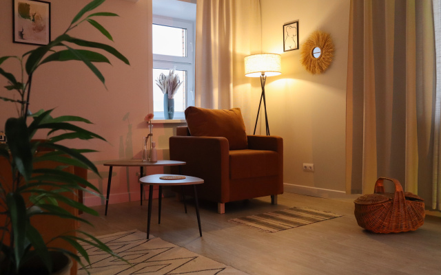 Apart Royal Khizhina Khudozhnika-Mesto, Gde Iskusstvo Stanovitsya Realnostyyu Flat