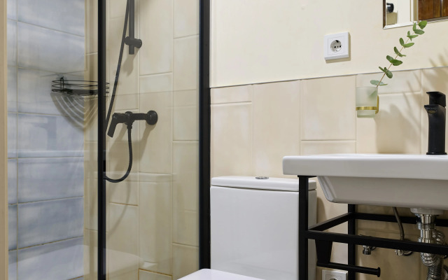 Апартаменты Зимние Фьюжн на Достоевского