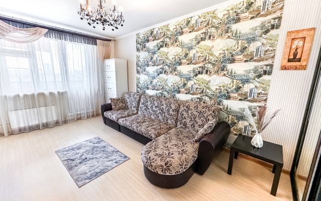 S zaseleniyem Lutshiy servis Posutochno50 Apartments