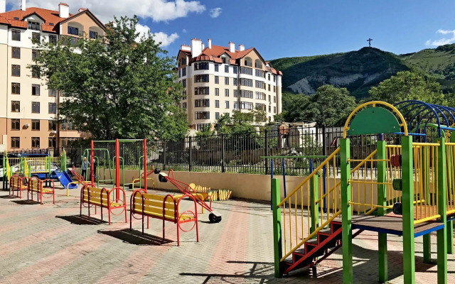 Апартаменты 1-К Квартира с Видом на Море