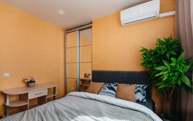 Апартаменты Yousinn Богаткова 213