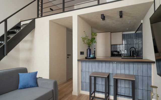 Апартаменты Volgarooms 15 в Доме Генеральской Жены Корниловой