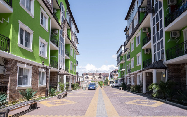 Red Apartments Art Layt Magritt Apartments