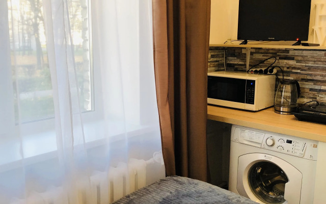 Studiya Novostroyek,21/16 Apartments