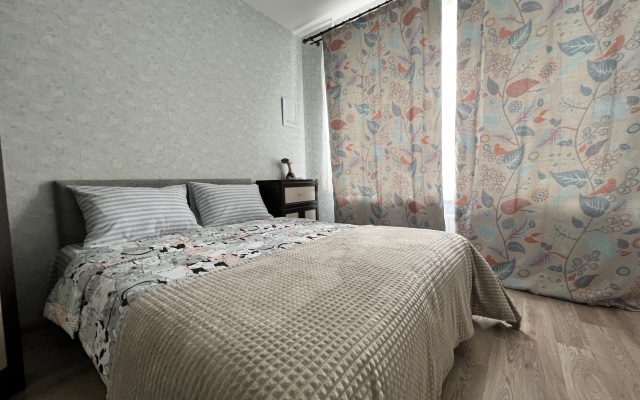 Квартира на Маршала Ворошилова