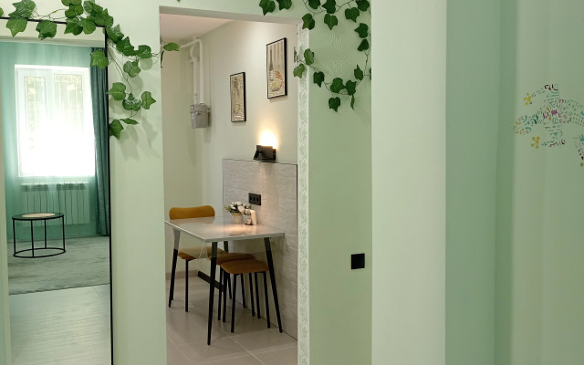 Квартира в эко-стиле