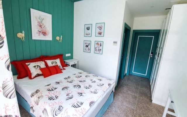 Alisa, Privet Guest House