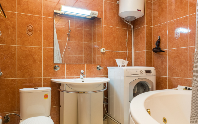 Апартаменты 1-я Тверская-Ямская