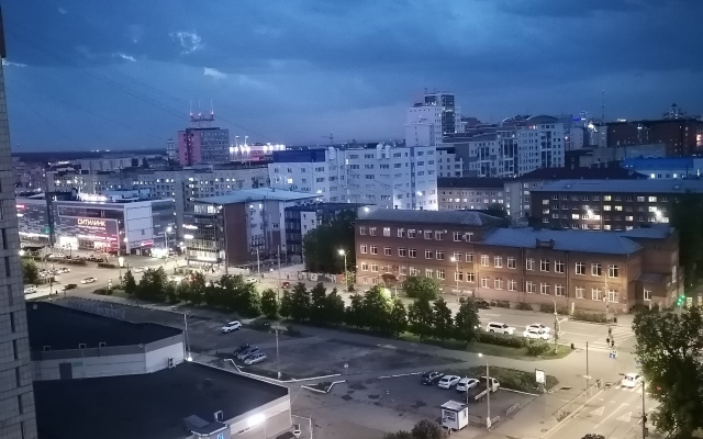 Evolyutsiya Perm Flat